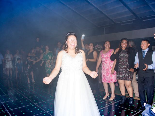 La boda de Ana y Héctor en Iztapalapa, Ciudad de México 53