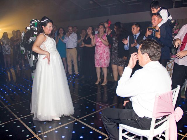 La boda de Ana y Héctor en Iztapalapa, Ciudad de México 56