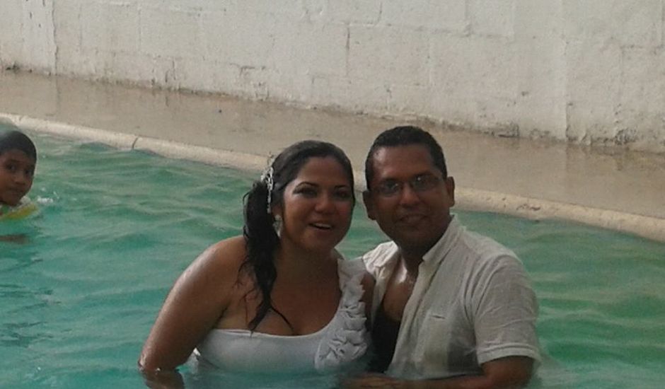 La boda de Gabo y Yesi  en Carmen, Campeche