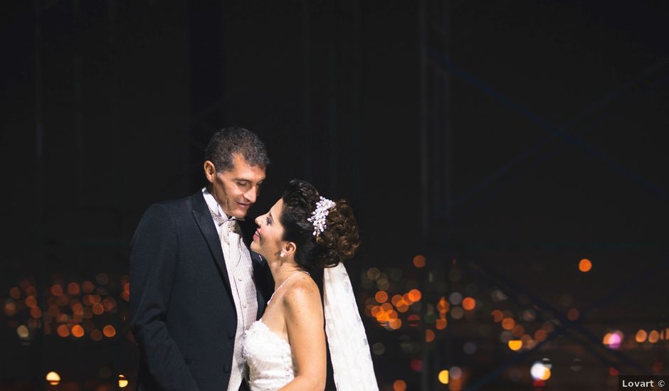 La boda de Guillermo y Sonia en Tuxtla Gutiérrez, Chiapas