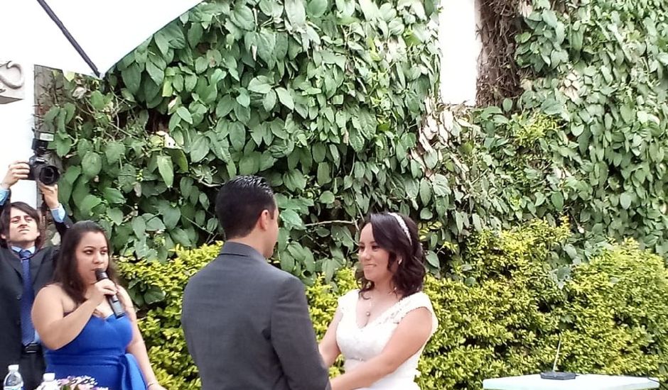 La boda de Jorge y Lucero en Yautepec, Morelos