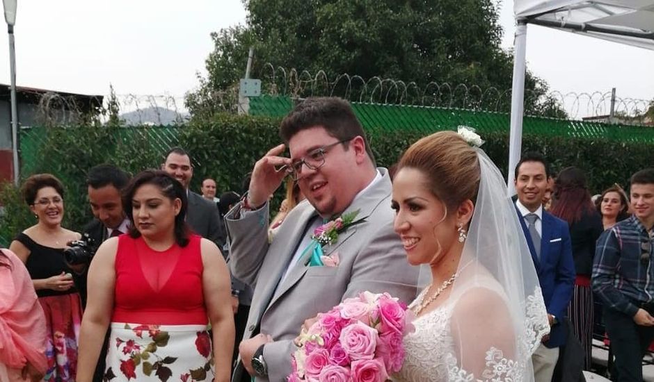 La boda de Gabriel y Mireya en Tepotzotlán, Estado México