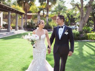 La boda de Jannine y Juan Carlos