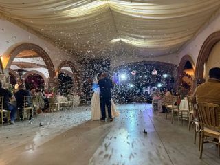 La boda de Lorena  y Emilio  3