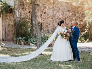 La boda de Lorena  y Emilio 
