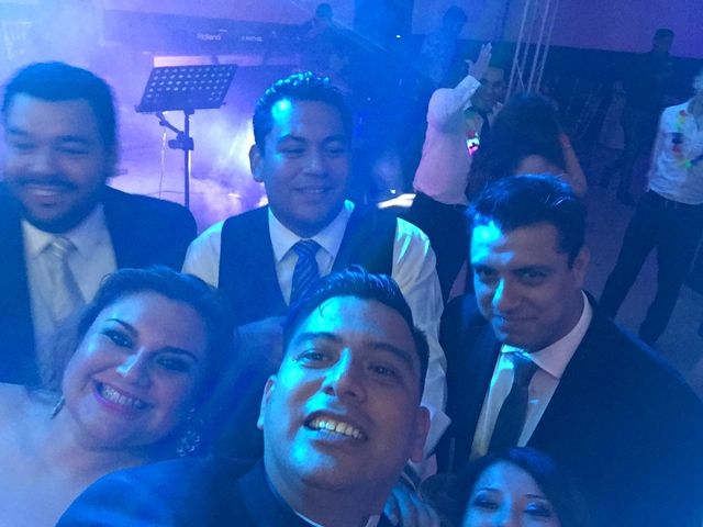 La boda de Gerardo y Gisel en Tampico, Tamaulipas 3