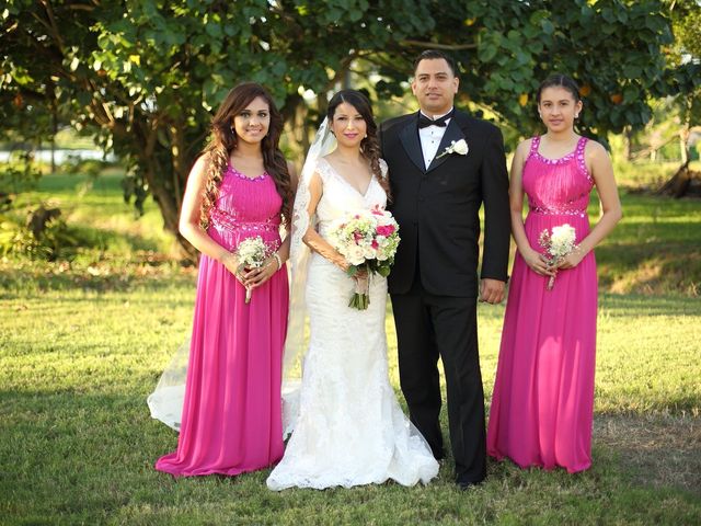 La boda de Gerardo y Gisel en Tampico, Tamaulipas 1