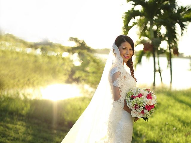 La boda de Gerardo y Gisel en Tampico, Tamaulipas 2