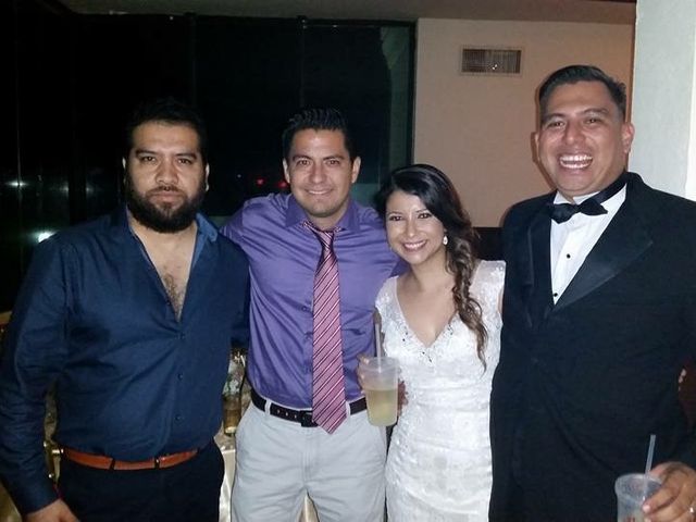 La boda de Gerardo y Gisel en Tampico, Tamaulipas 6