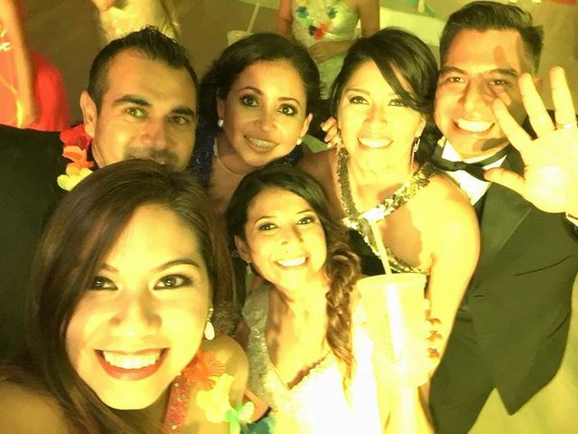 La boda de Gerardo y Gisel en Tampico, Tamaulipas 7