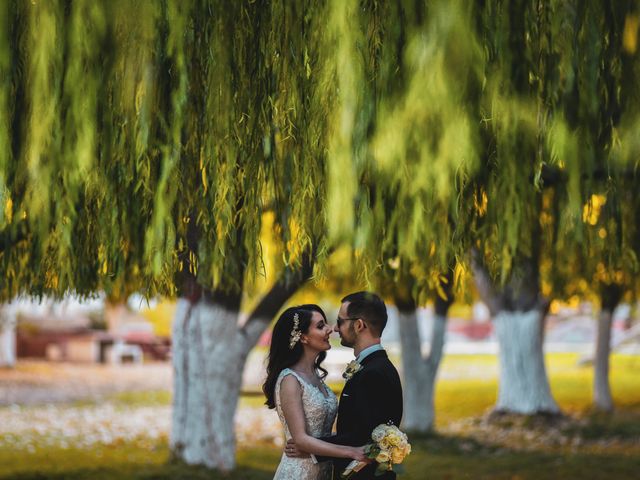 La boda de Radoslav y Thesie en Chihuahua, Chihuahua 19