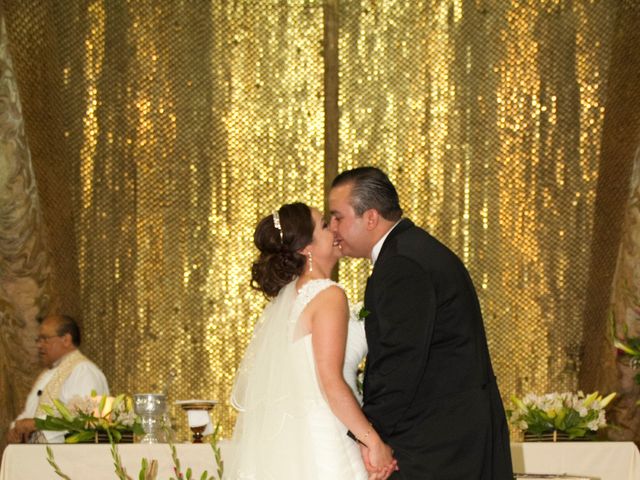 La boda de Eduardo y Karla en Ecatepec, Estado México 3