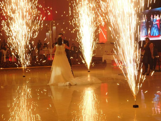 La boda de Eduardo y Karla en Ecatepec, Estado México 6