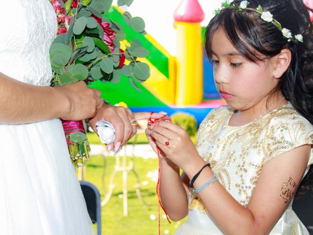 La boda de Victor  y Janet  en Puebla, Puebla 2