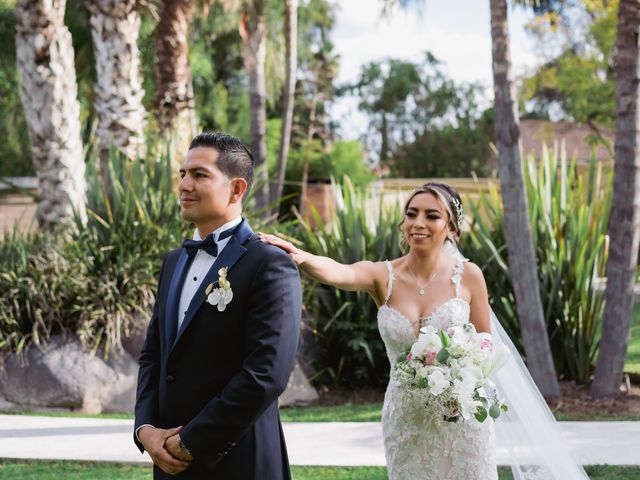 La boda de Juan Carlos y Jannine en Atlixco, Puebla 13