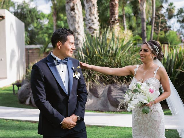 La boda de Juan Carlos y Jannine en Atlixco, Puebla 14