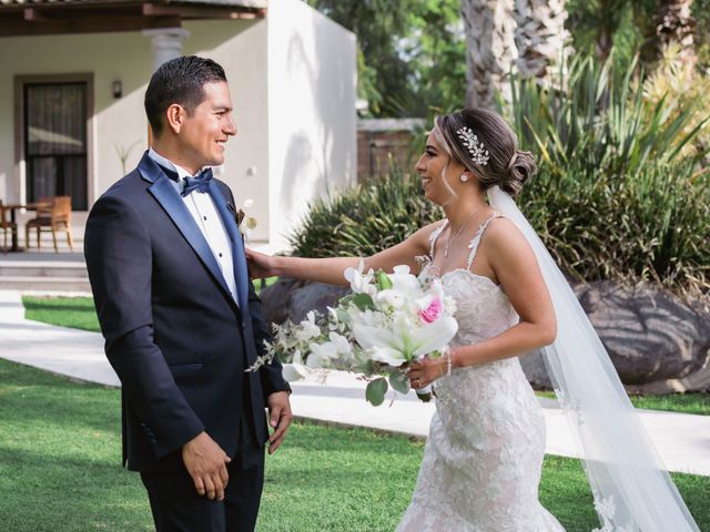 La boda de Juan Carlos y Jannine en Atlixco, Puebla 15