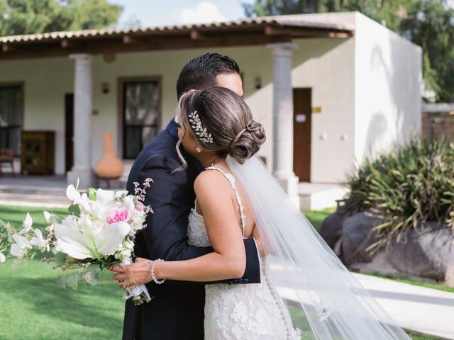 La boda de Juan Carlos y Jannine en Atlixco, Puebla 16