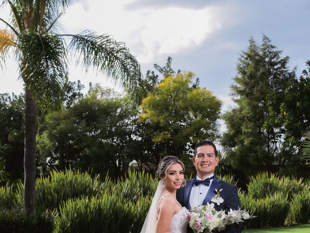 La boda de Juan Carlos y Jannine en Atlixco, Puebla 17