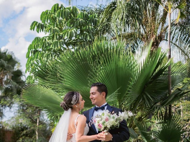 La boda de Juan Carlos y Jannine en Atlixco, Puebla 19