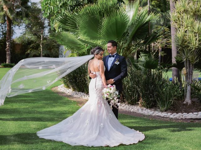 La boda de Juan Carlos y Jannine en Atlixco, Puebla 20