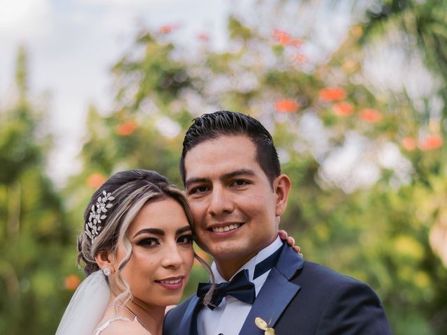 La boda de Juan Carlos y Jannine en Atlixco, Puebla 21