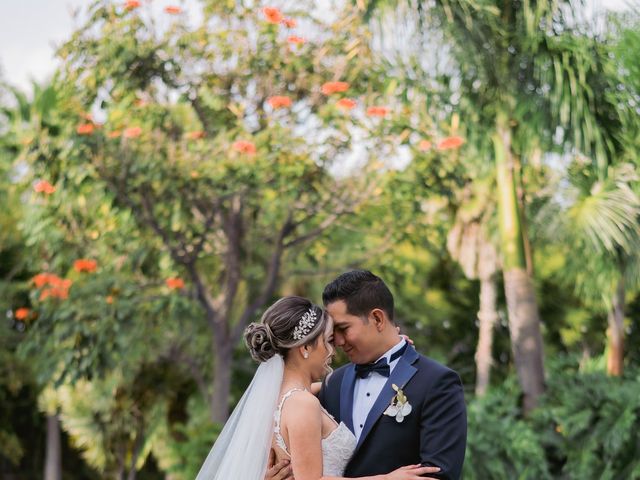 La boda de Juan Carlos y Jannine en Atlixco, Puebla 22