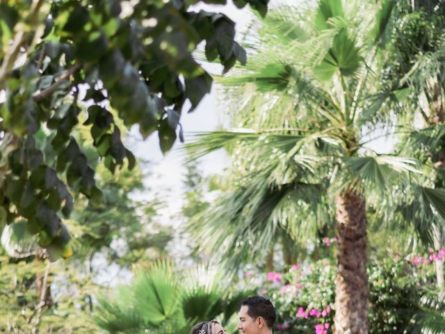 La boda de Juan Carlos y Jannine en Atlixco, Puebla 23