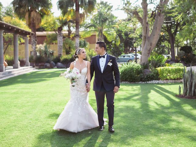 La boda de Juan Carlos y Jannine en Atlixco, Puebla 24