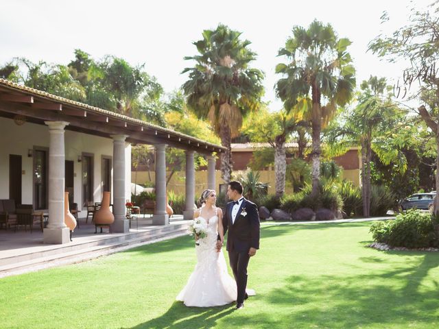 La boda de Juan Carlos y Jannine en Atlixco, Puebla 26