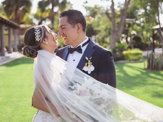 La boda de Juan Carlos y Jannine en Atlixco, Puebla 27