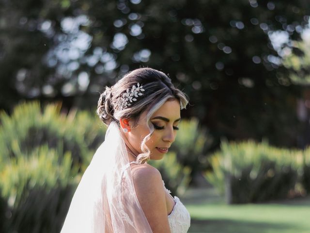 La boda de Juan Carlos y Jannine en Atlixco, Puebla 32