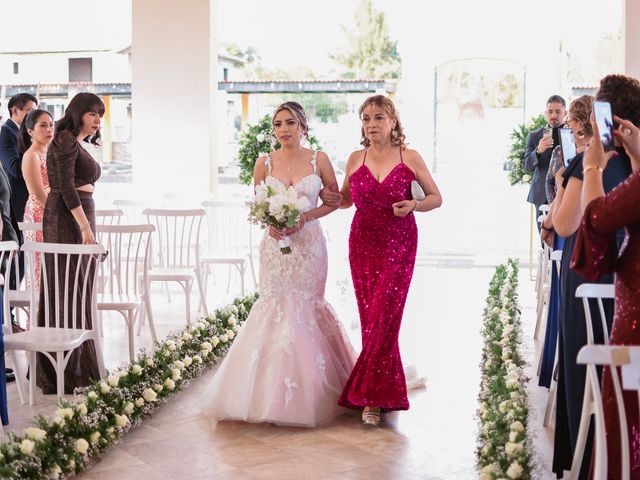 La boda de Juan Carlos y Jannine en Atlixco, Puebla 37