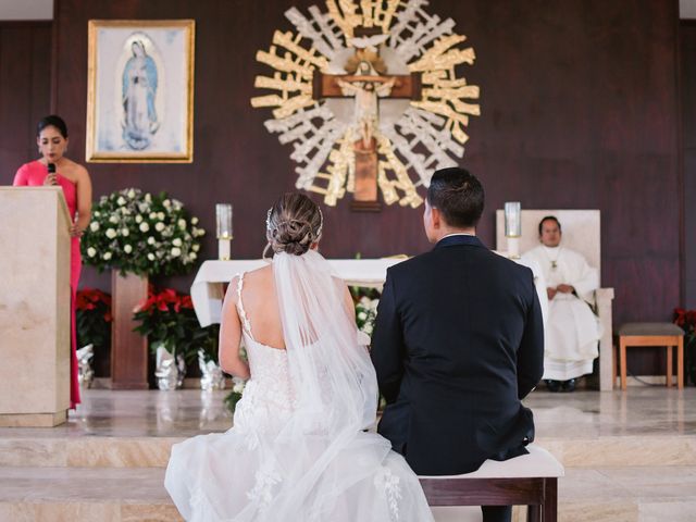 La boda de Juan Carlos y Jannine en Atlixco, Puebla 40