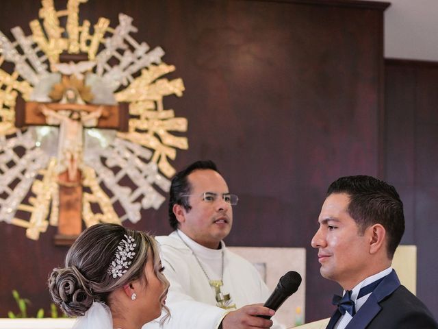 La boda de Juan Carlos y Jannine en Atlixco, Puebla 41