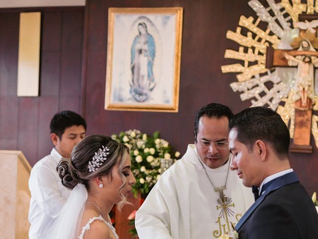 La boda de Juan Carlos y Jannine en Atlixco, Puebla 42