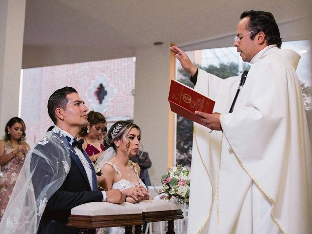 La boda de Juan Carlos y Jannine en Atlixco, Puebla 46