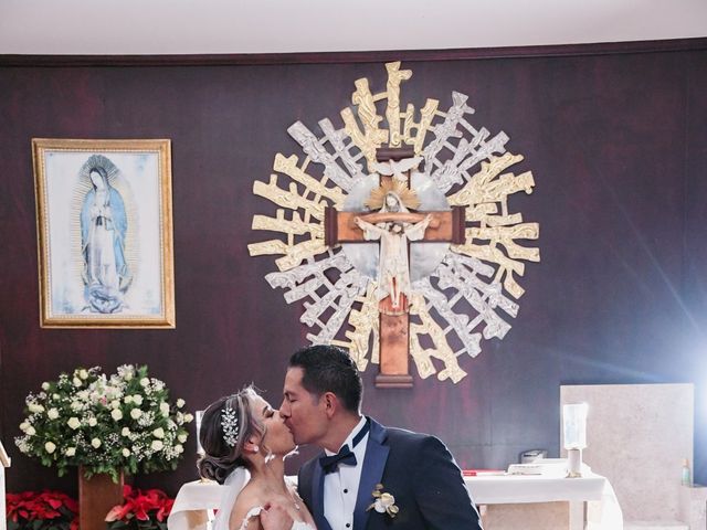 La boda de Juan Carlos y Jannine en Atlixco, Puebla 47