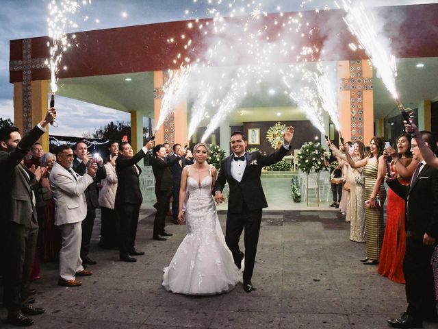 La boda de Juan Carlos y Jannine en Atlixco, Puebla 48