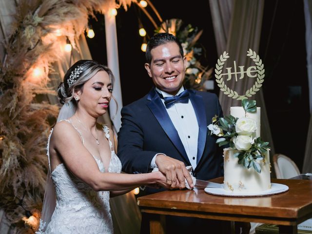 La boda de Juan Carlos y Jannine en Atlixco, Puebla 50