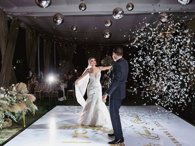 La boda de Juan Carlos y Jannine en Atlixco, Puebla 54