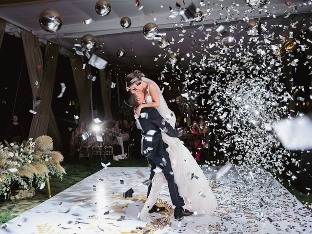 La boda de Juan Carlos y Jannine en Atlixco, Puebla 55