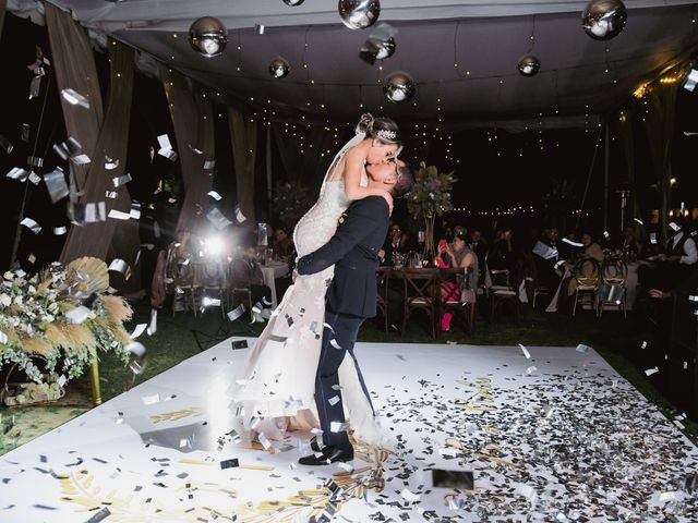 La boda de Juan Carlos y Jannine en Atlixco, Puebla 56