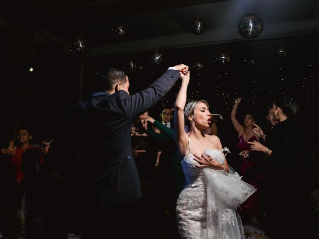 La boda de Juan Carlos y Jannine en Atlixco, Puebla 62