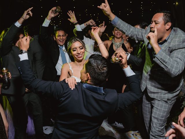 La boda de Juan Carlos y Jannine en Atlixco, Puebla 66