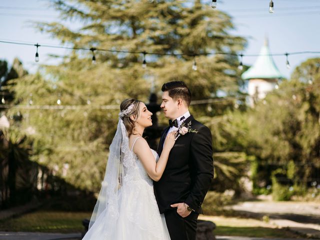 La boda de Karel y Tania en Chihuahua, Chihuahua 15