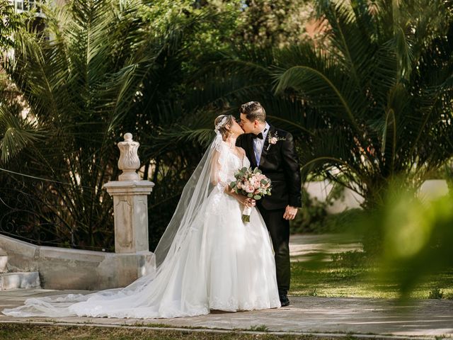 La boda de Karel y Tania en Chihuahua, Chihuahua 1