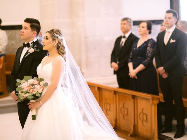 La boda de Karel y Tania en Chihuahua, Chihuahua 22