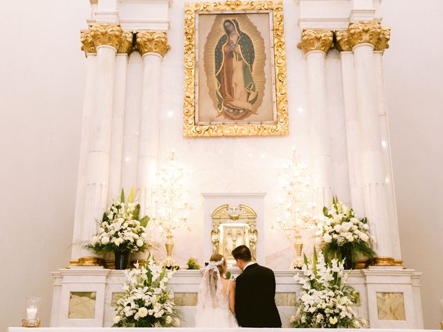 La boda de Karel y Tania en Chihuahua, Chihuahua 25