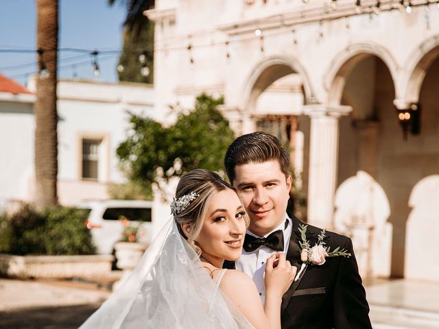 La boda de Karel y Tania en Chihuahua, Chihuahua 32